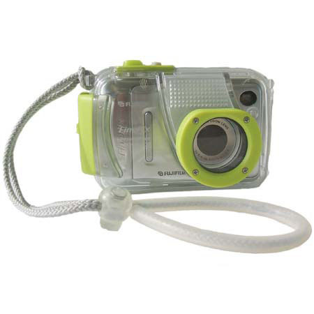 Fujifilm WP-FXA500 Aquamask, Underwater Housing for the FinePix A400 & A500 Digital Cameras