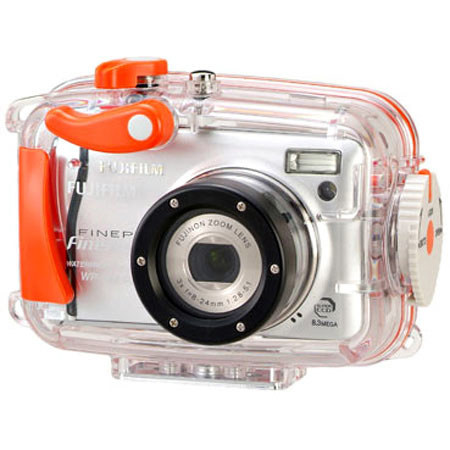 Fujifilm WP-FXF40 Underwater Housing for the FinePix F40 Digital Camera