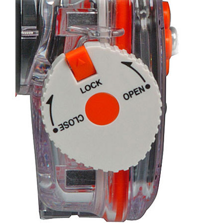Fujifilm WP-FXZ100 Underwater Housing f/FinePix Z100FD