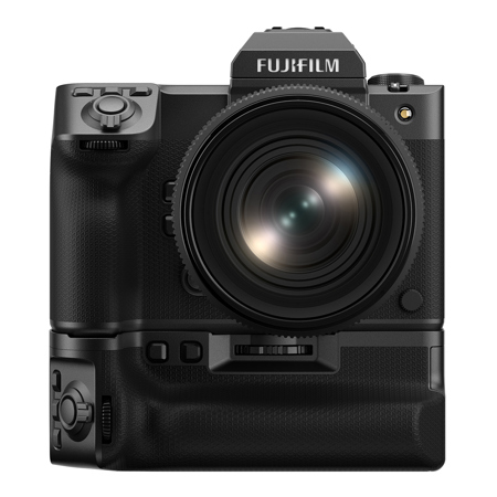 FUJIFILM GFX 100S シャッター900回バッテリー2コ充電器 美品 Fujifilm VG-GFX100 Vertical Battery Grip for GFX100 II Mirrorless