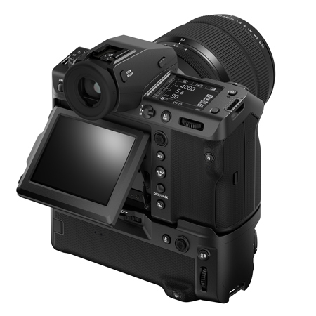 Fujifilm VG-GFX100 Vertical Battery Grip for GFX100 II Mirrorless