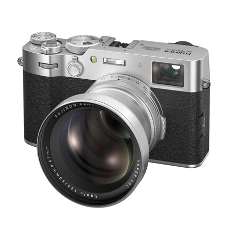 Fujifilm X100VI Digital Camera - Adorama