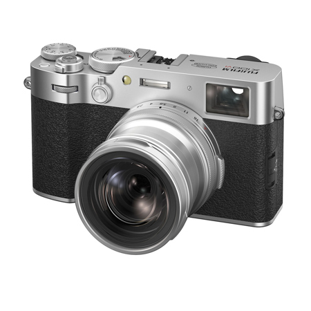Fujifilm X100VI Digital Camera - Adorama Fujifilm X100VI Digital Camera - Adorama