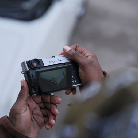 Fujifilm X100VI Digital Camera Adorama