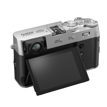 Fujifilm X100VI Digital Camera - Adorama Fujifilm X100VI Digital Camera - Adorama