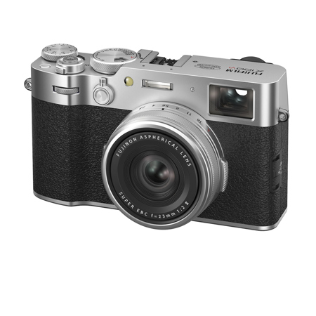 Fujifilm X100VI Digital Camera - Adorama