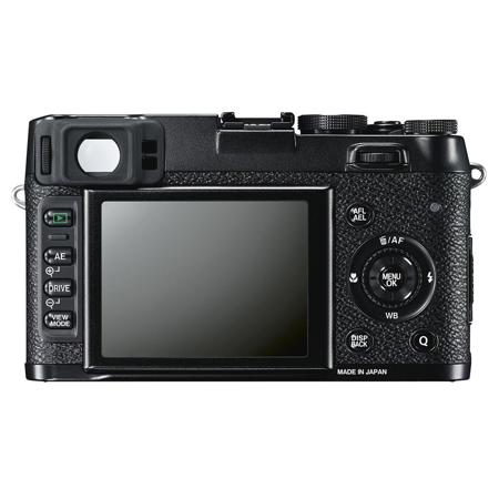 Fujifilm X100S Digital Camera - Black/Black