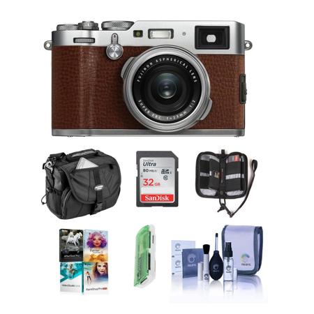 adorama fuji x100f