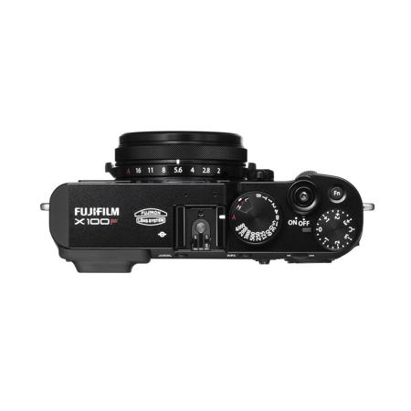 USED Fujifilm X100F Digital Camera, Fujinon 23mm f/2 Lens