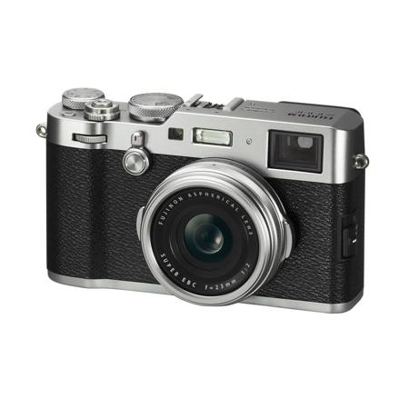 USED Fujifilm X100F 24.3MP Digital Camera, Fujinon 23mm f/2 Lens