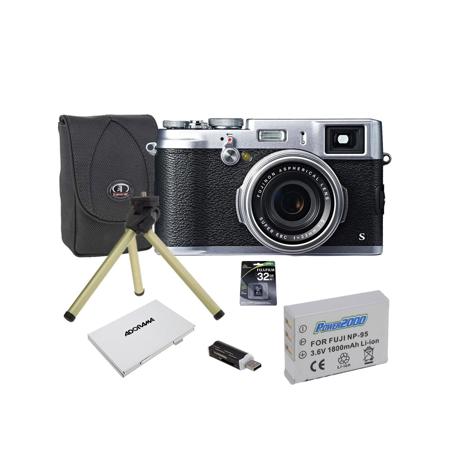 fujifilm x100 memory card