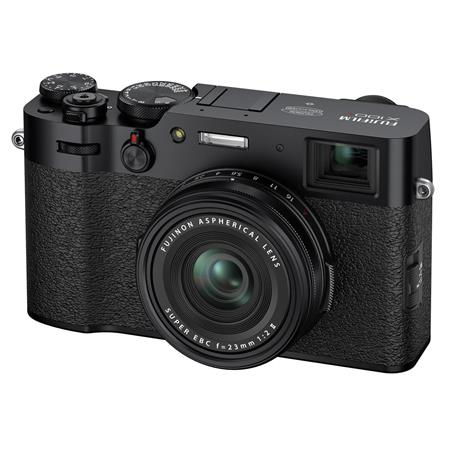 Fujifilm X100V Digital Camera, Black 16643000 - Adorama
