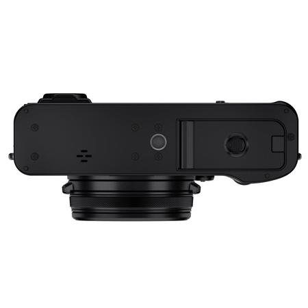Fujifilm X100V Digital Camera, Black