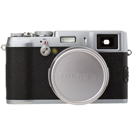 Fujifilm Finepix X100 Digital Camera