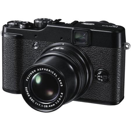 Fujifilm X10 Digital Camera Bundle