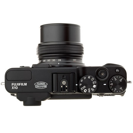 Used Fujifilm X10 Digital Camera, 12 Megapixel,28-112mm F2 Used Fujifilm X10 Digital Camera, 12 Megapixel,28-112mm F2