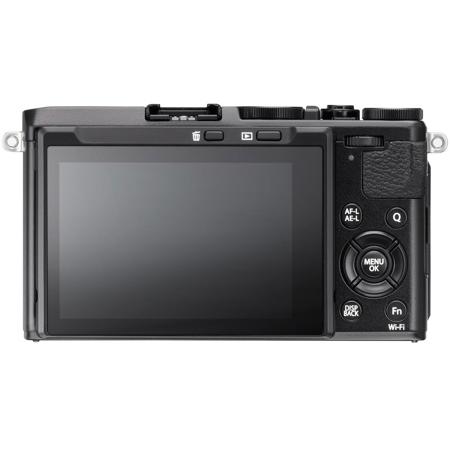 Fujifilm X70 Digital Camera, Black