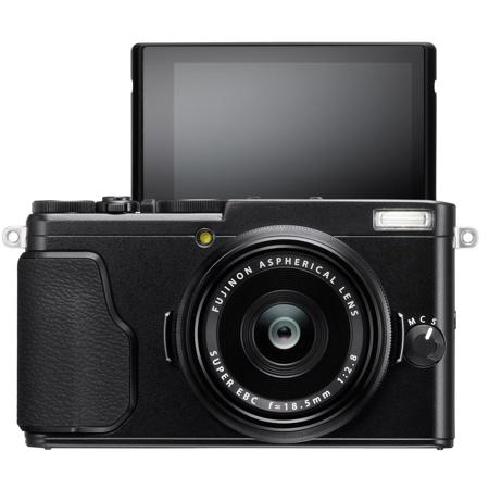 Fujifilm X70 Digital Camera, Black
