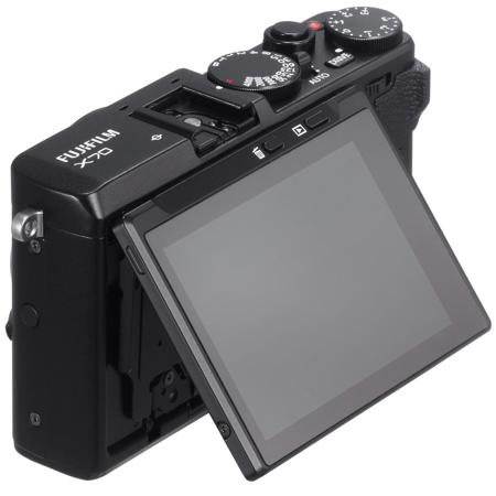 Fujifilm X70 ブラック Fujifilm X70 Digital Camera, Black