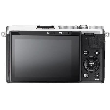 Fujifilm X70 Digital Camera, Silver