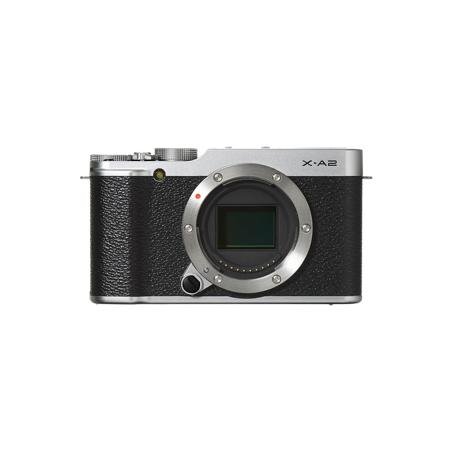Fujifilm X-A2 Mirrorless Camera with XC 16-50mm f/3.5-5.6 Lens 