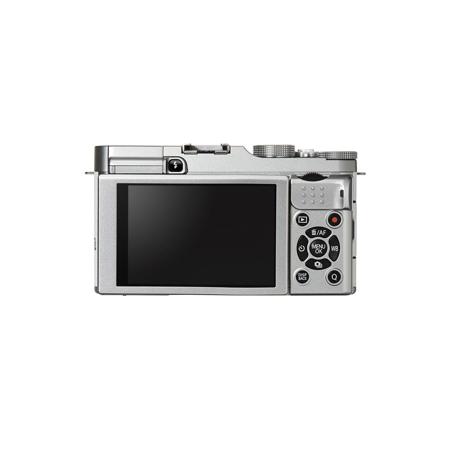Fujifilm X-A2 Mirrorless Camera with XC 16-50mm f/3.5-5.6 Lens- White