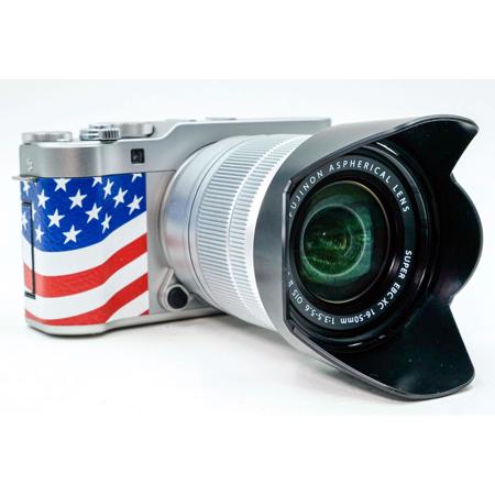 Fujifilm X-A3 Mirrorless Camera with XC 16-50mm f/3.5-5.6 OIS II