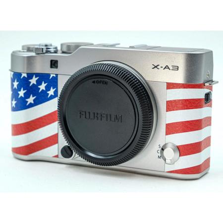 Fujifilm X-A3 Mirrorless Camera with XC 16-50mm f/3.5-5.6 OIS II