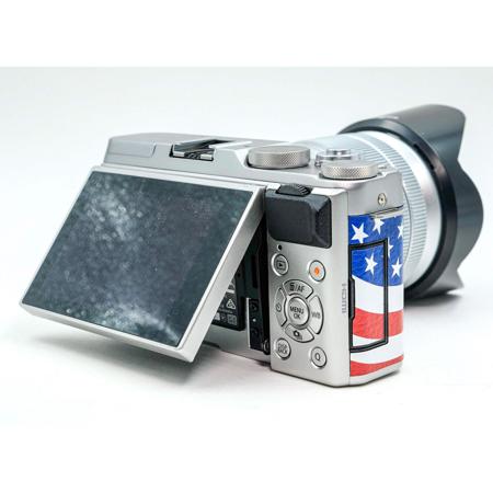 Fujifilm X-A3 Mirrorless Camera with XC 16-50mm f/3.5-5.6 OIS II
