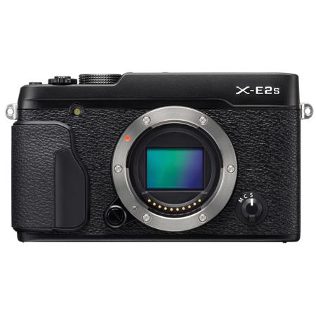 Fujifilm X-E2S Mirrorless Body, Black