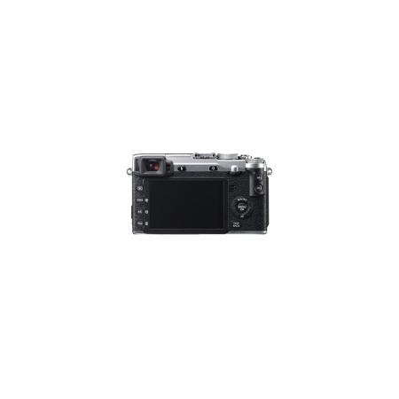 Fujifilm X-E2 Mirrorless Digital Camera Body - Silver