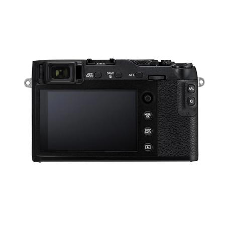 Fujifilm X-E3 Mirrorless Camera with XF 18-55mm f/2.8-4 R LM OIS Zoom Lens, Black