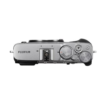 USED Fujifilm X-E3 Mirrorless Camera Body, Silver
