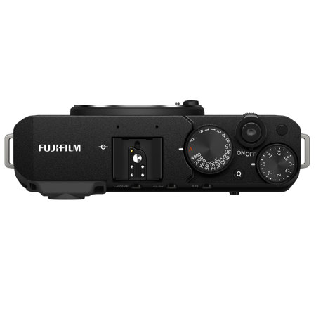 USED Fujifilm X-E4 Mirrorless Camera, Black - Adorama