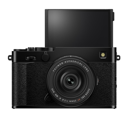 Fujifilm X-E5 Mirrorless Camera with XF 23mm f/2.8 R WR Lens
