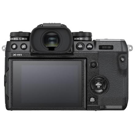 USED Fujifilm X-H1 24.3MP Mirrorless Digital Camera Body, Internal