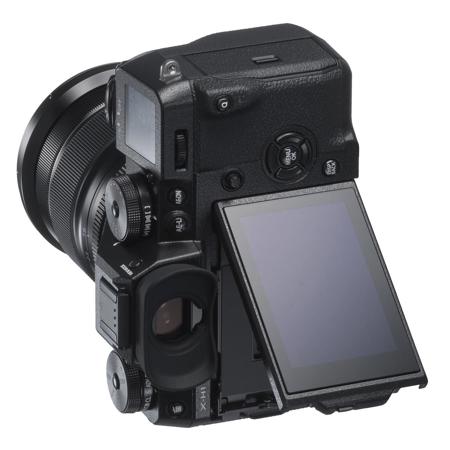 Fujifilm X-H1 24.3MP Mirrorless Digital Camera Body, Black