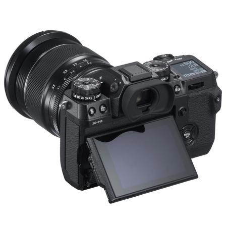 USED Fujifilm X-H1 24.3MP Mirrorless Digital Camera Body, Internal