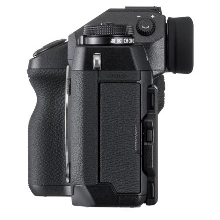 USED Fujifilm X-H1 24.3MP Mirrorless Digital Camera Body, Internal