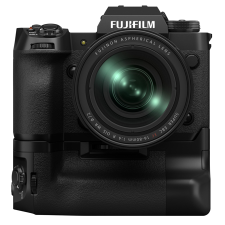 Fujifilm X-H2 Mirrorless Camera with XF 16-80mm f/4.0 R OIS WR