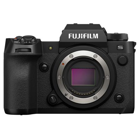 Fujifilm X-H2S Mirrorless Camera, Black 16756924 - Adorama