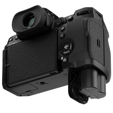 USED Fujifilm X-H2S Mirrorless Digital Camera Body, Black