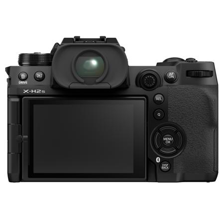 Fujifilm X-H2S Mirrorless Camera, Black 16756924 - Adorama