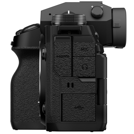 Fujifilm X-H2 Mirrorless Camera, Black 16757045 - Adorama