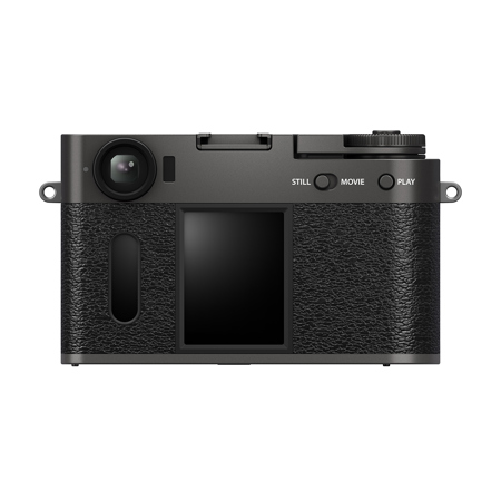 富士フイルムFUJIFILM xhalf X half チャコール シルバー コンパクトデジタルカメラ「X half（エックスハーフ）（製品名
