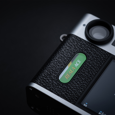 FUJIFILM X half チャコール シャッター8700回 良品 FUJIFILM X half