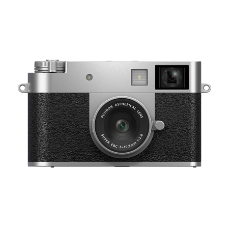 Fujifilm X half Digital Camera, Silver