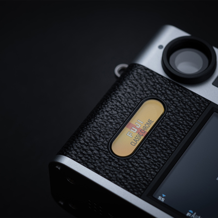 Fujifilm X half Digital Camera, Silver 16954095 - Adorama