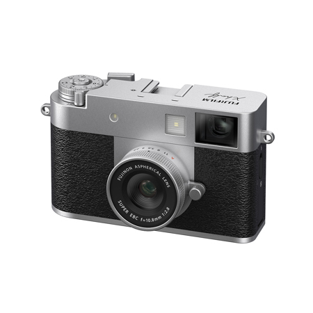 Fujifilm xhalf シルバー Fujifilm X Half Silver: Premium Camera Accessories