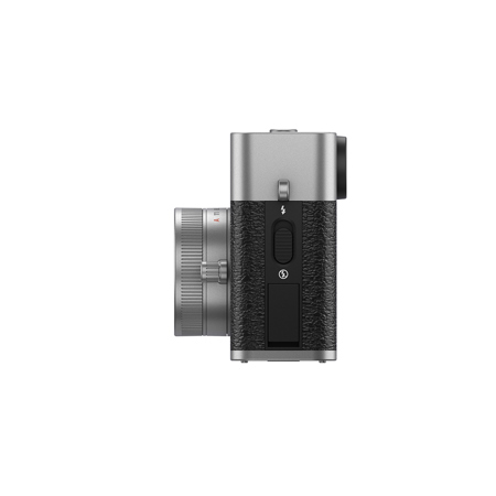 FUJIFILM X half チャコールシルバー Fujifilm X-Half - Charcoal Silver - Buy Today 16940525